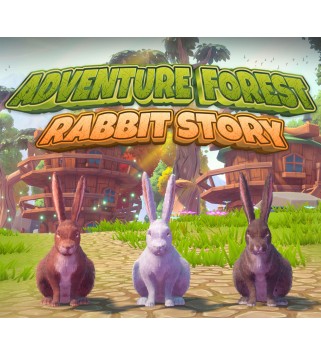Adventure Forest: Rabbit Story Steam Key GLOBAL